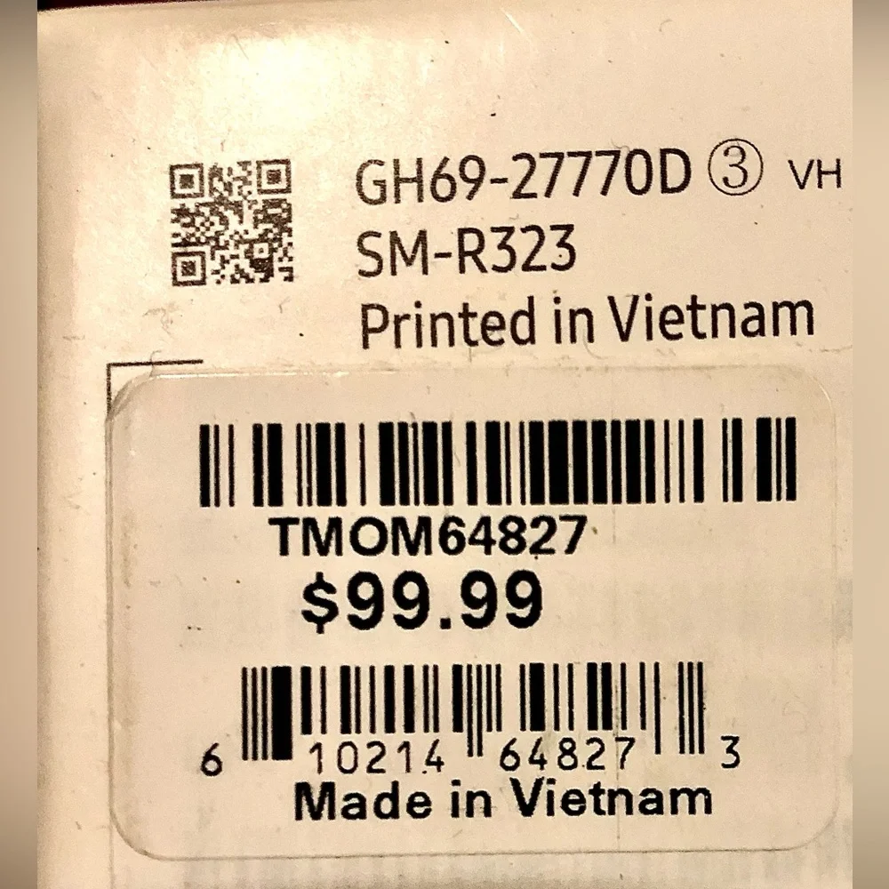 NIB Samsung GEAR VR - brand new in box
